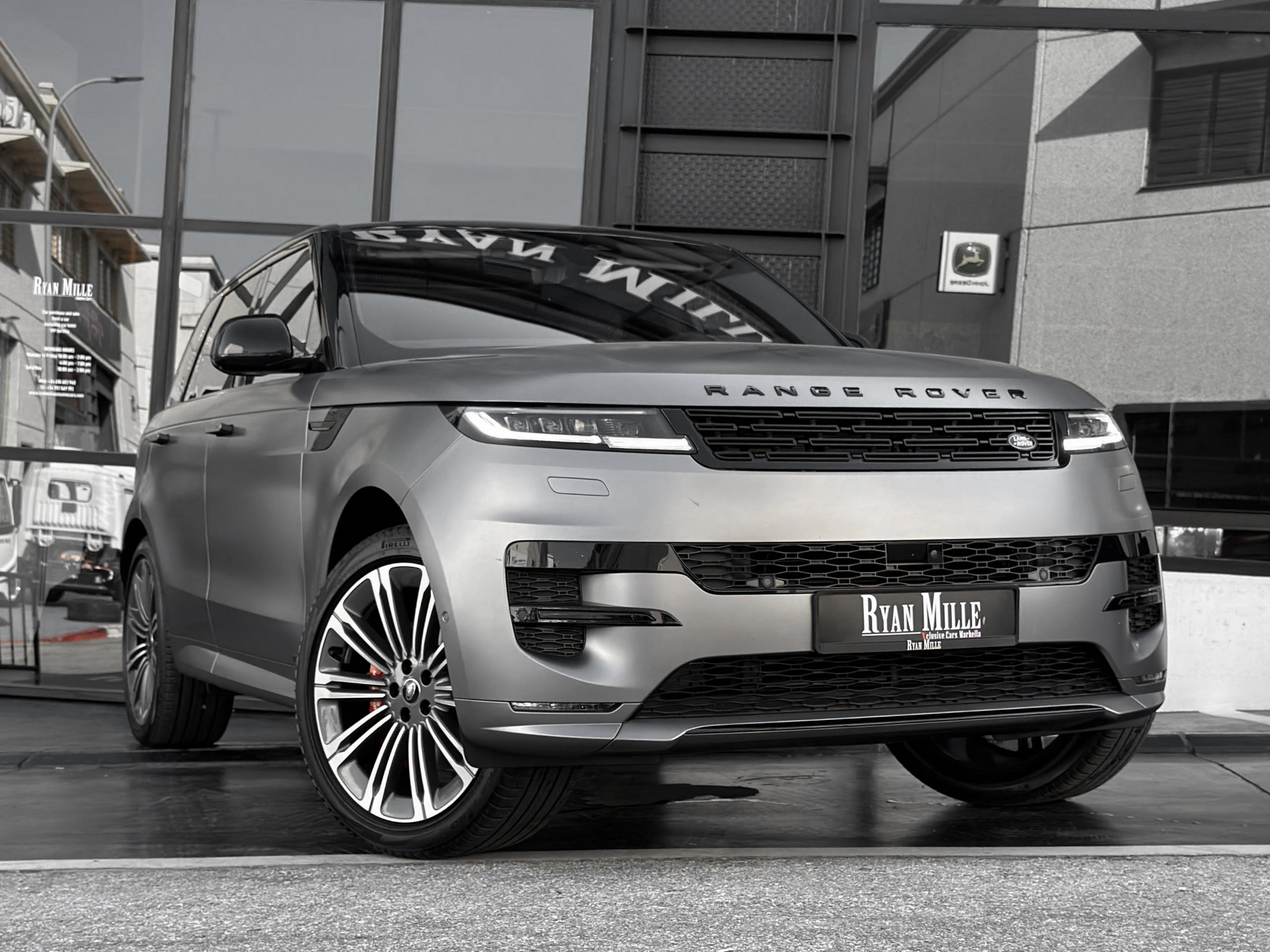 Range Rover Sport D350 Autobiography