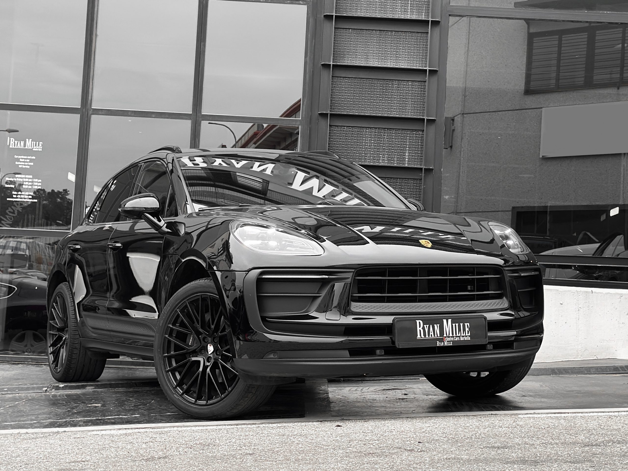 Porsche Macan